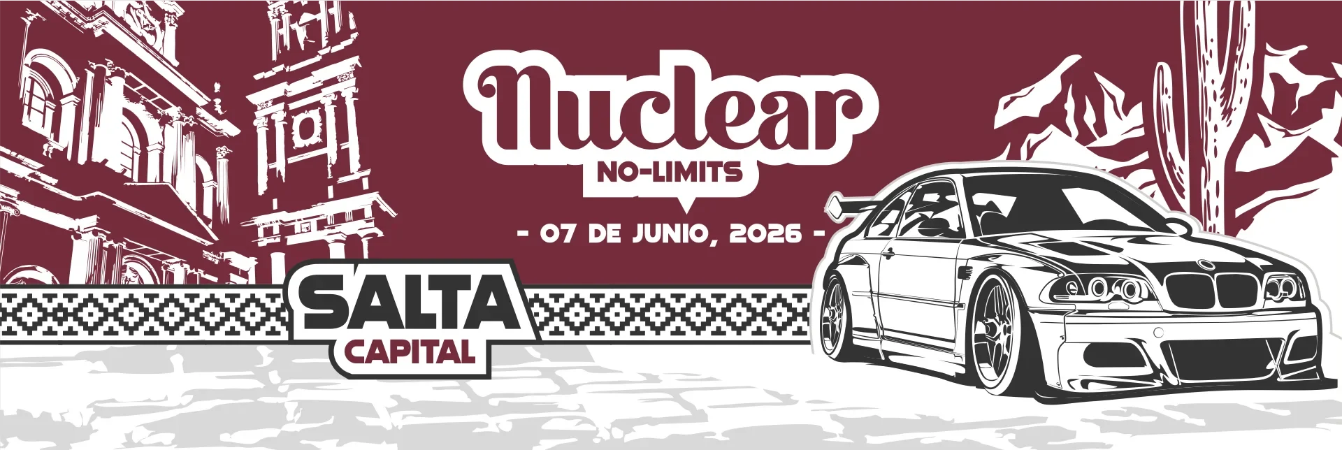 No Limits Salta 2026