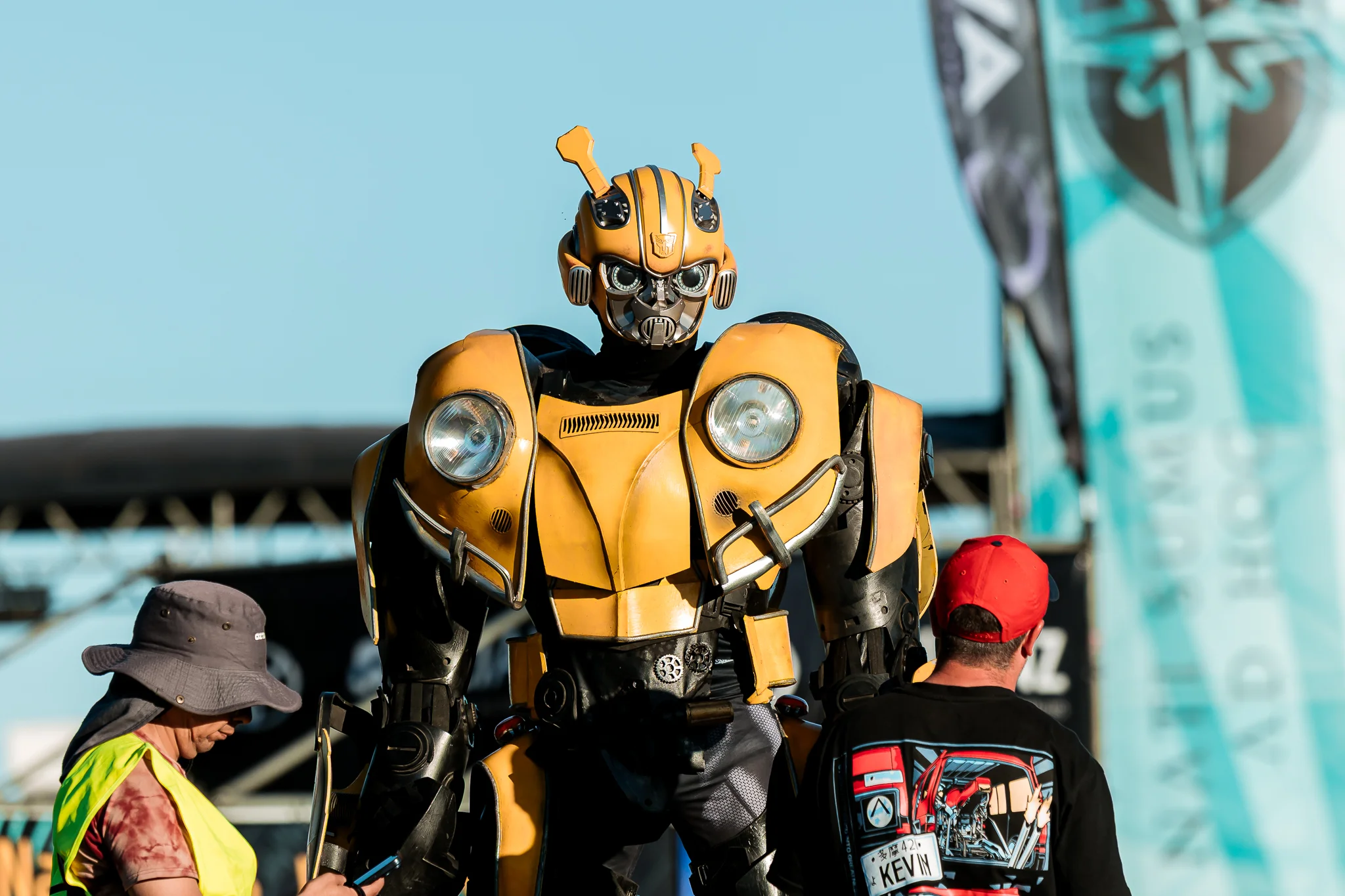 Bumblebee Transformer