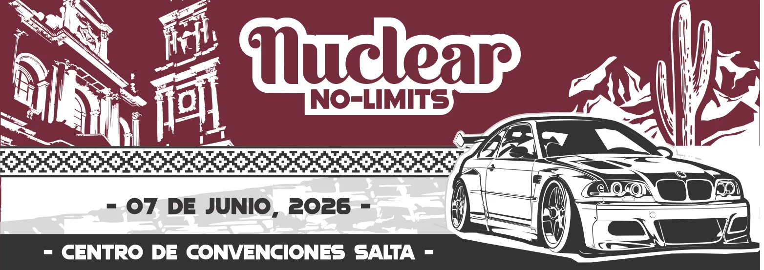 No Limits Salta 2026