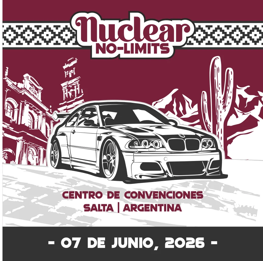 Nuclear No Limits Salta